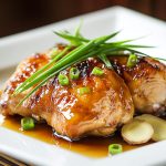 Japanese Braised Chicken_done1