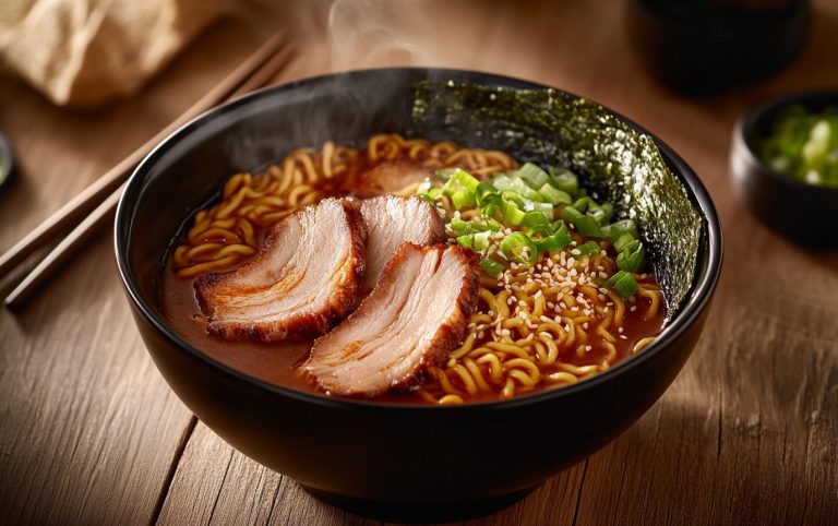 Spicy Pork Ramen_post2