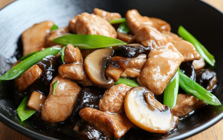 Spicy Pork Carbonara Ramen_post2 Spicy Pork Carbonara Ramen_post2