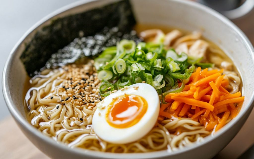 Classic Chicken Ramen Bowl done1