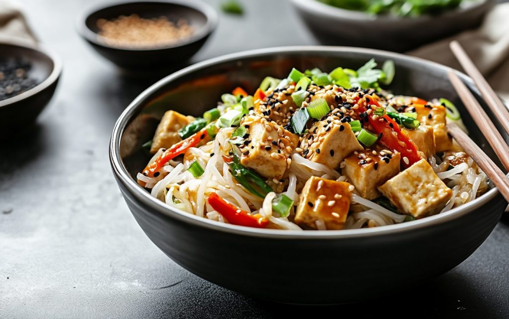 Friendly Rice Noodle Medley 2 Friendly Rice Noodle Medley_done1