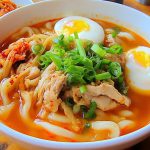 Korean Udon Noodle Soup_done