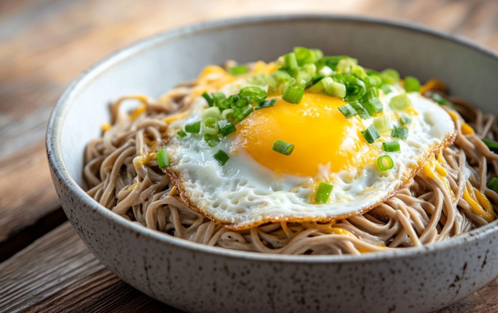 Creamy Soba Noodles_done