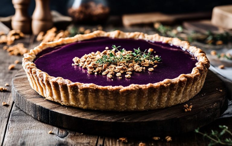 Vibrant Sweet Potato Pie_post5