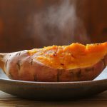 Baked Japanese Sweet Potatoes_done1