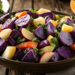 Vibrant Purple Sweet Potato Salad_done1