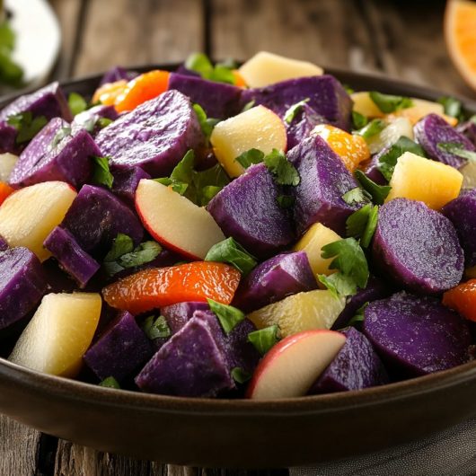 Vibrant Purple Sweet Potato Salad_done1