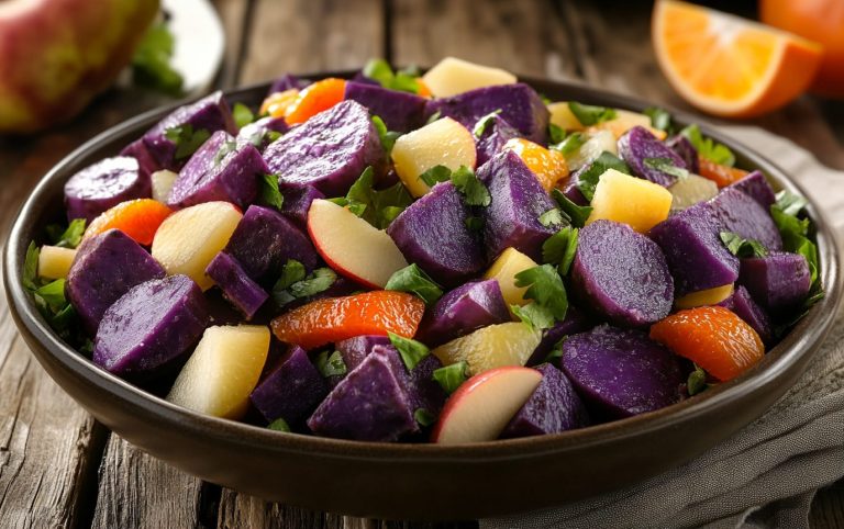 Vibrant Purple Sweet Potato Salad_done1