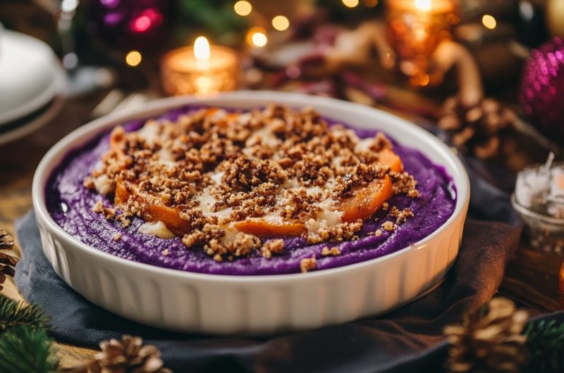 Sweet Potato Praline Bake 3 Sweet Potato Praline Bake