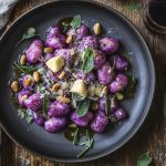 Purple Sweet Potato Gnocchi_done1