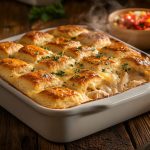 Easy Chicken and Biscuit Casserole_done2