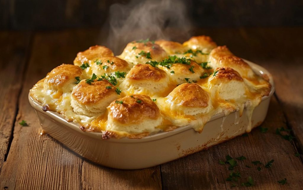 Hearty Chicken Bake_done