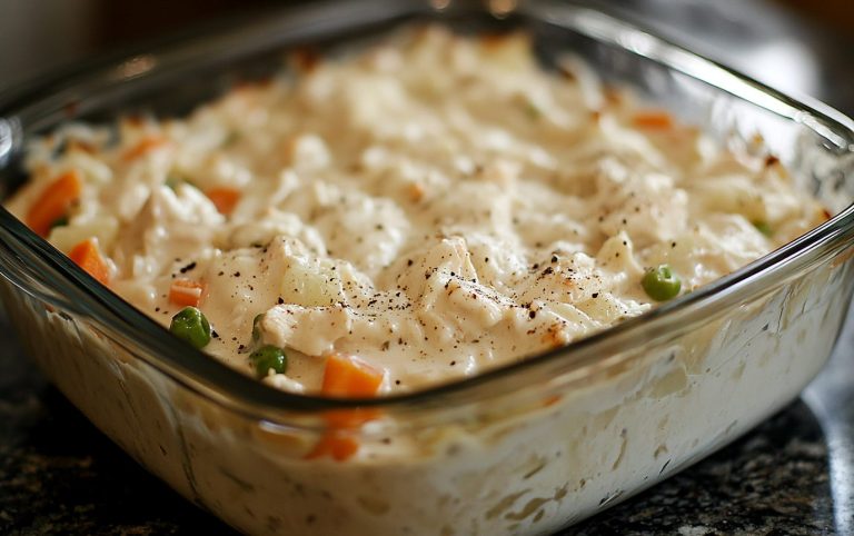 Cheddar Chicken Casserole_post4 Cheddar Chicken Casserole_post4