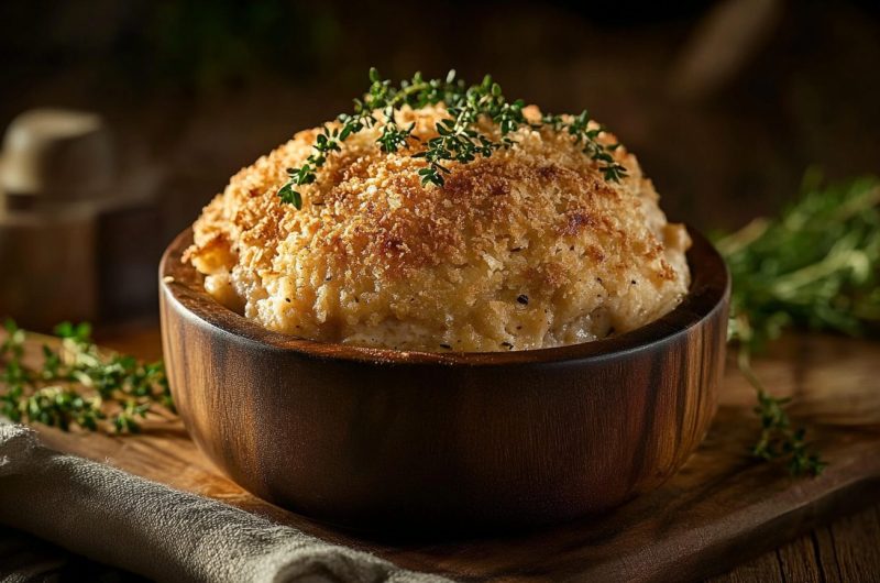 Easy Chicken Cobbler 3 Chicken Cobbler