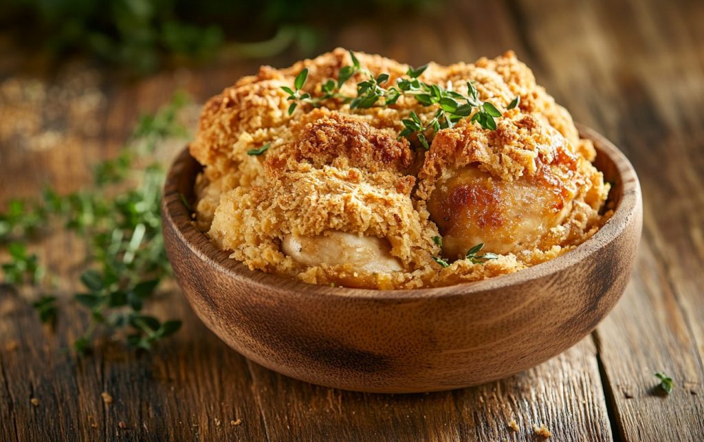 Easy Chicken Cobbler 2 Chicken Cobbler_post3