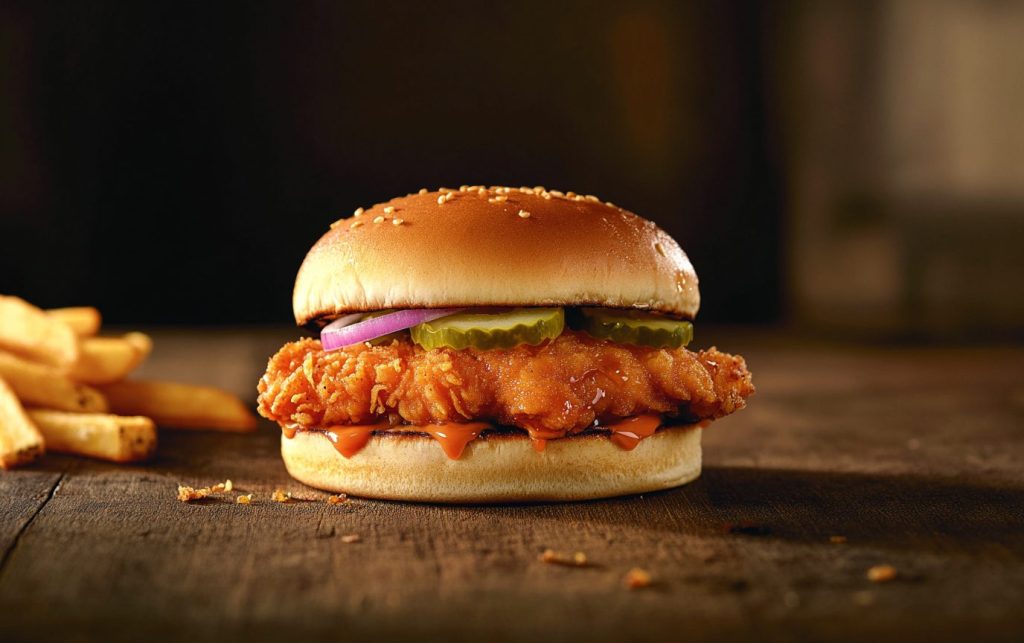 Spicy Honey Chicken Burgers_done1