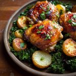 Sweet and Spicy Chicken_done