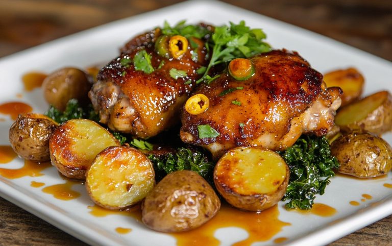 Sweet and Spicy Chicken_post5 Sweet and Spicy Chicken_post5