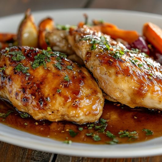 Hot Honey Chicken_done1