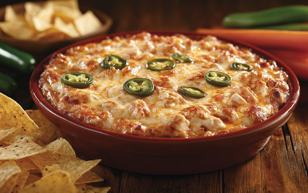 Hot Honey Chicken Dip_DONE