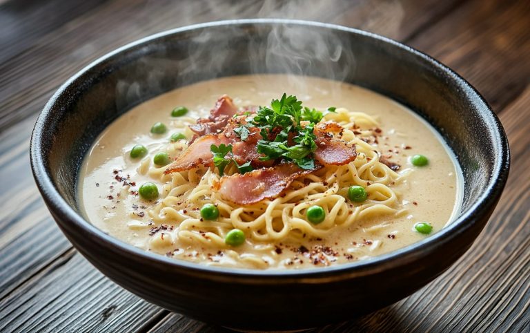 Creamy Pancetta Ramen_post4 Creamy Pancetta Ramen_post4