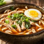 Spiced Chicken Udon SoupSpiced Chicken Udon Soup_done