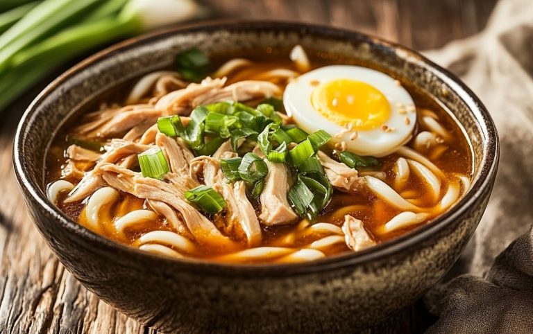 Spiced Chicken Udon SoupSpiced Chicken Udon Soup_done