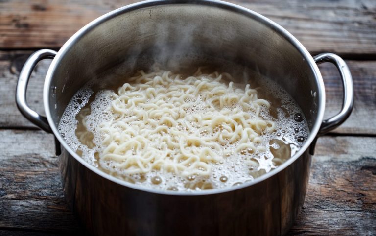 Portobello Mushroom Kimchi Ramen_post6