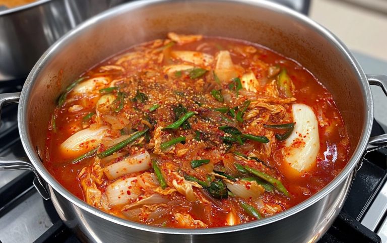 Korean Kimchi Pork Ramen_post6