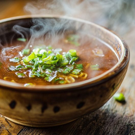 Flavorful Gluten-Free Beef Noodle Soup 8 Portobello Ramen Broth_done