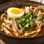 Udon Shoyu Chicken Bowl_done1