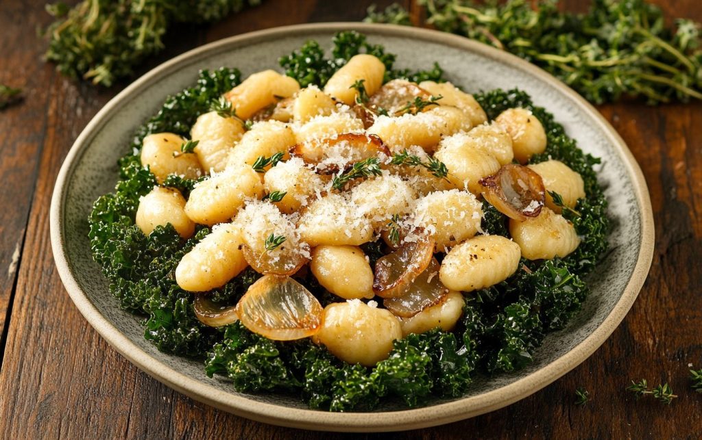 Creamy Yellow Onion Gnocchi 2 Creamy Yellow Onion Gnocchi_done1