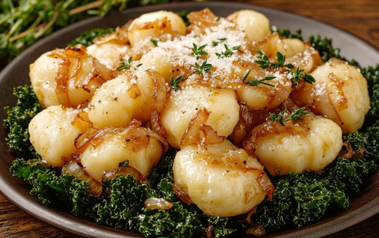 Creamy Yellow Onion Gnocchi_post5 Creamy Yellow Onion Gnocchi_post5