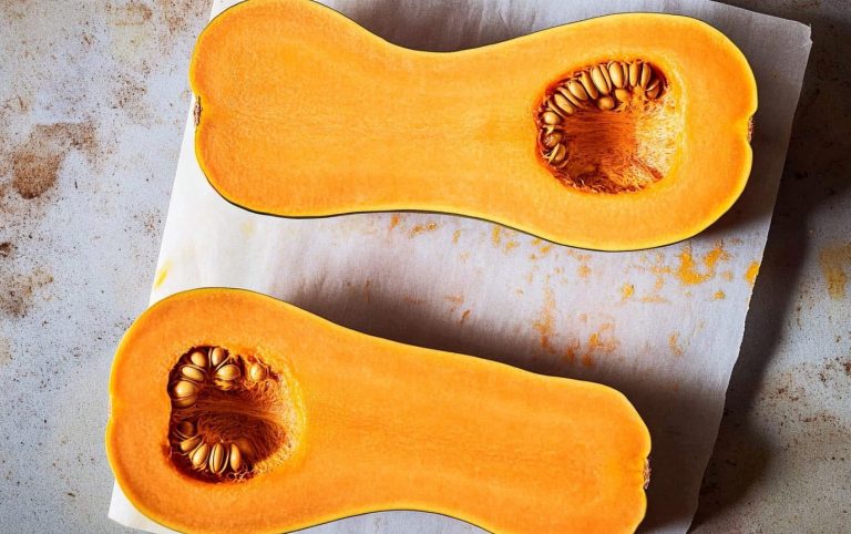 Roasted Winter Squash Halves_post5