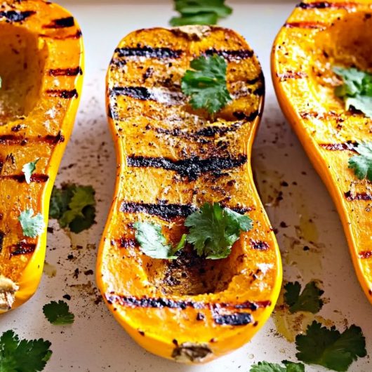 Roasted Winter Squash Halves_post5