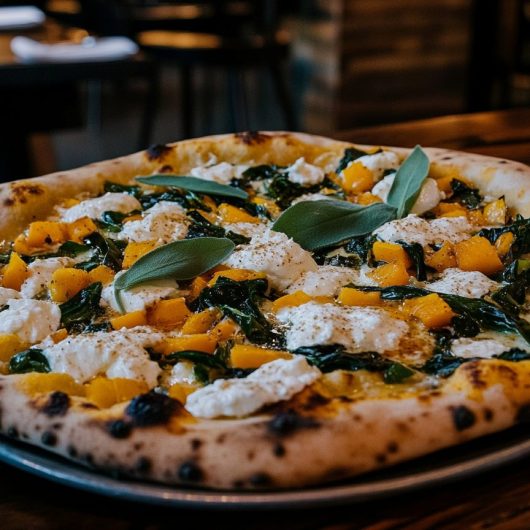 Autumn Vegetable Pizza done1