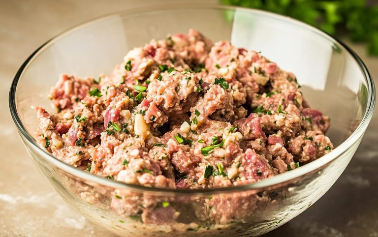 Personal Mini Meatloaf with Savory Glaze_post1