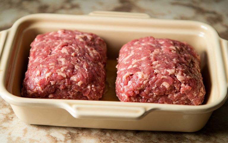 Personal Mini Meatloaf with Savory Glaze_post5