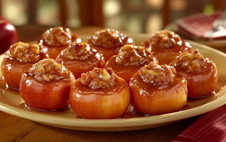Quick Microwave Stuffed Apples_done1