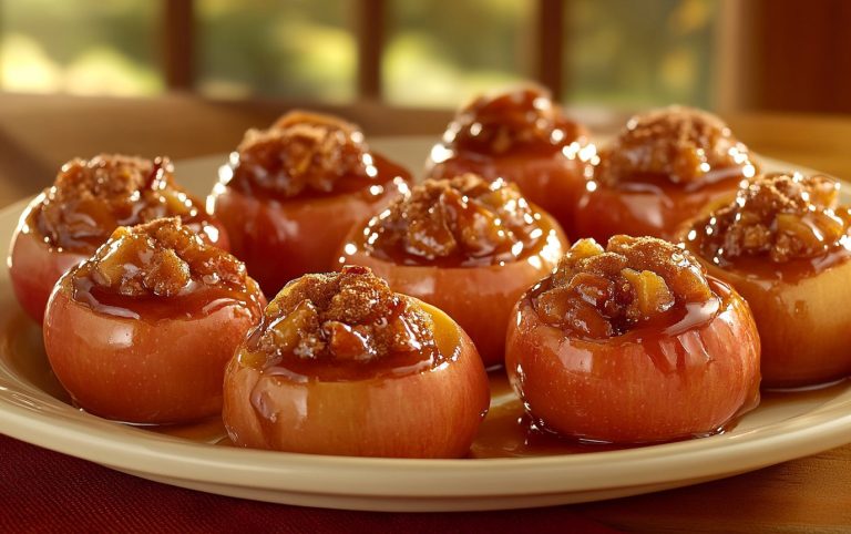 Quick Microwave Stuffed Apples_post3