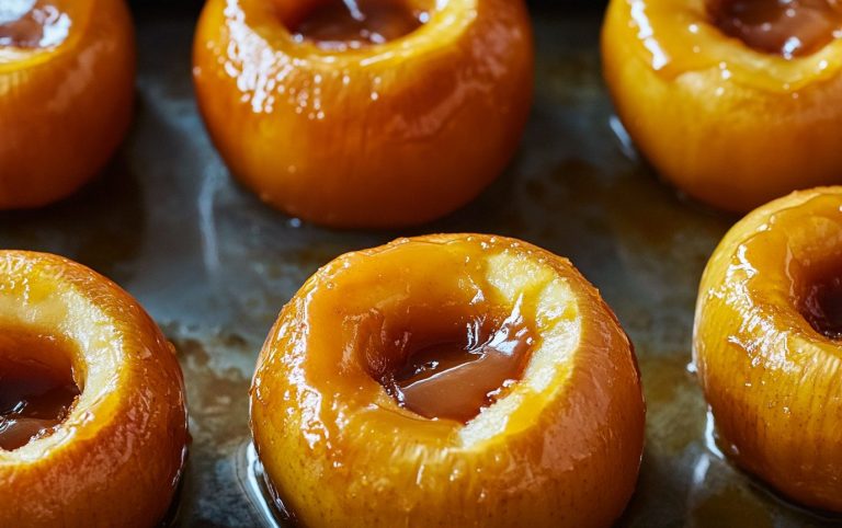 Caramelized Stuffed Apples_post2