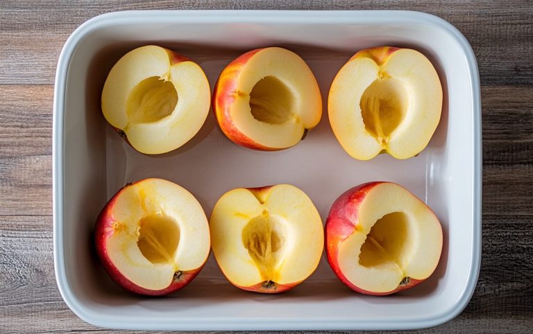 Homemade Caramel Baked Apples_post2