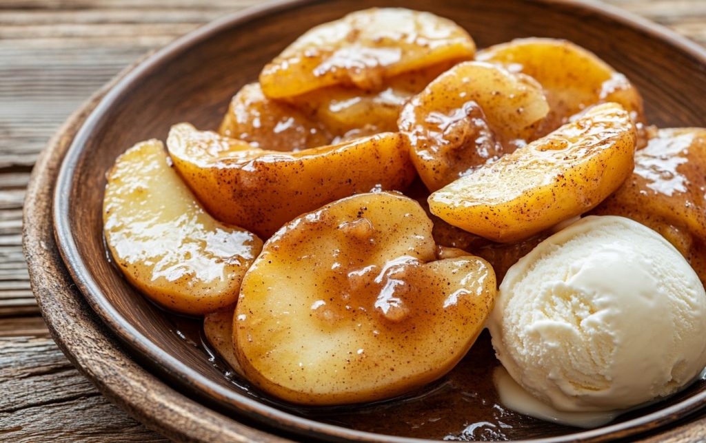 Slow Cooker Cinnamon-Glazed Apples_done1