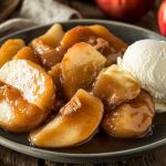 Slow Cooker Cinnamon-Glazed Apples_done
