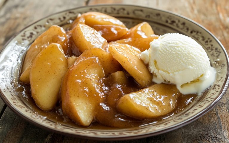 Slow Cooker Cinnamon-Glazed Apples_post3