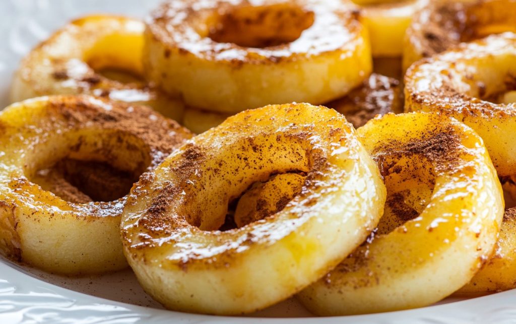 Cinnamon Roasted Apple Rings_done