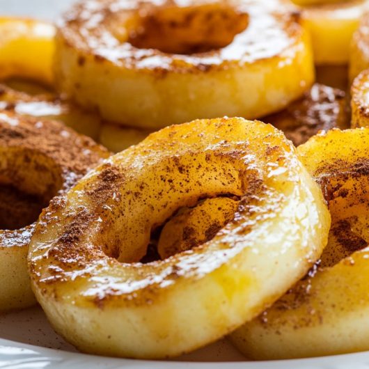 Cinnamon Roasted Apple Rings_done