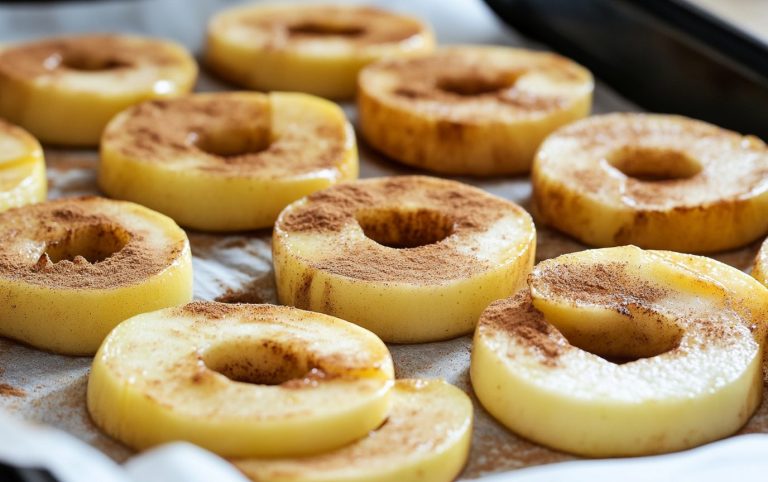 Cinnamon Roasted Apple Rings_post1
