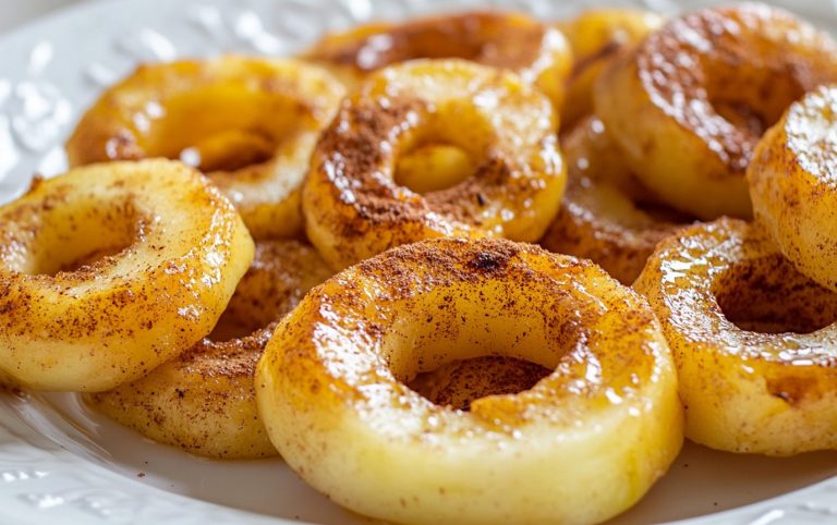 Cinnamon Roasted Apple Rings_post3