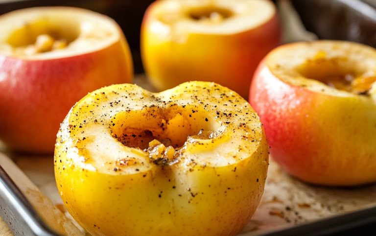 Sweet Apple Beans_post1